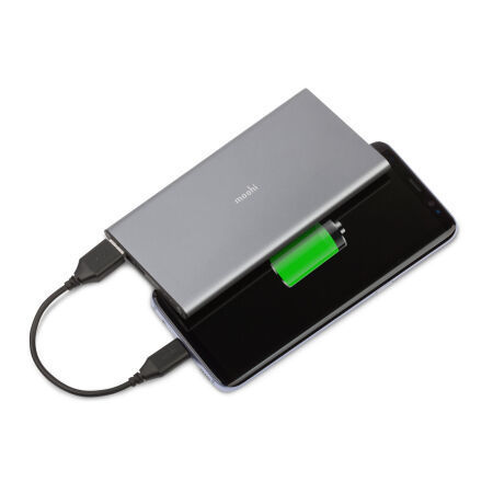 MOSHI Charge Any Usb-C Device And Also Recharge Ionslim. 15 W Output (3 A/5 99MO022144